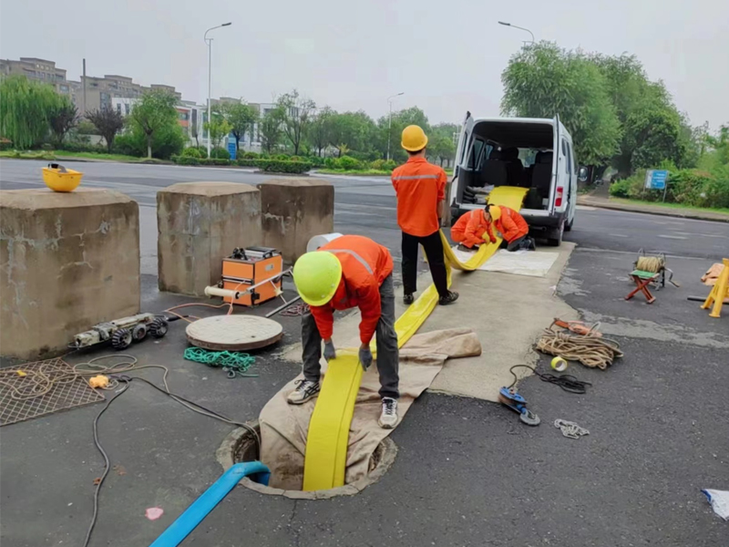 石景山光固化管道修复