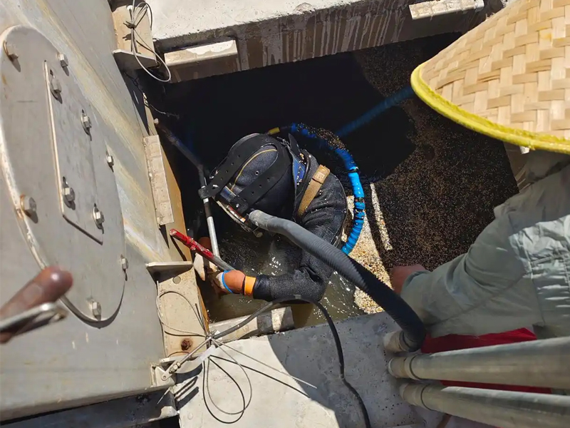 石景山有限空间