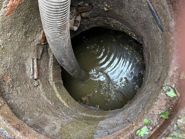 石景山化粪池清理的周期与注意事项