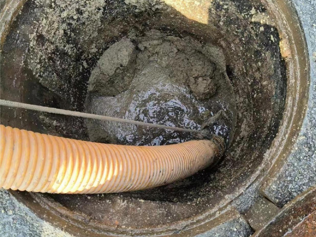 石景山化粪池清理